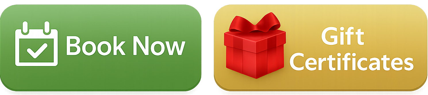 Book Now and Gift Certificates
